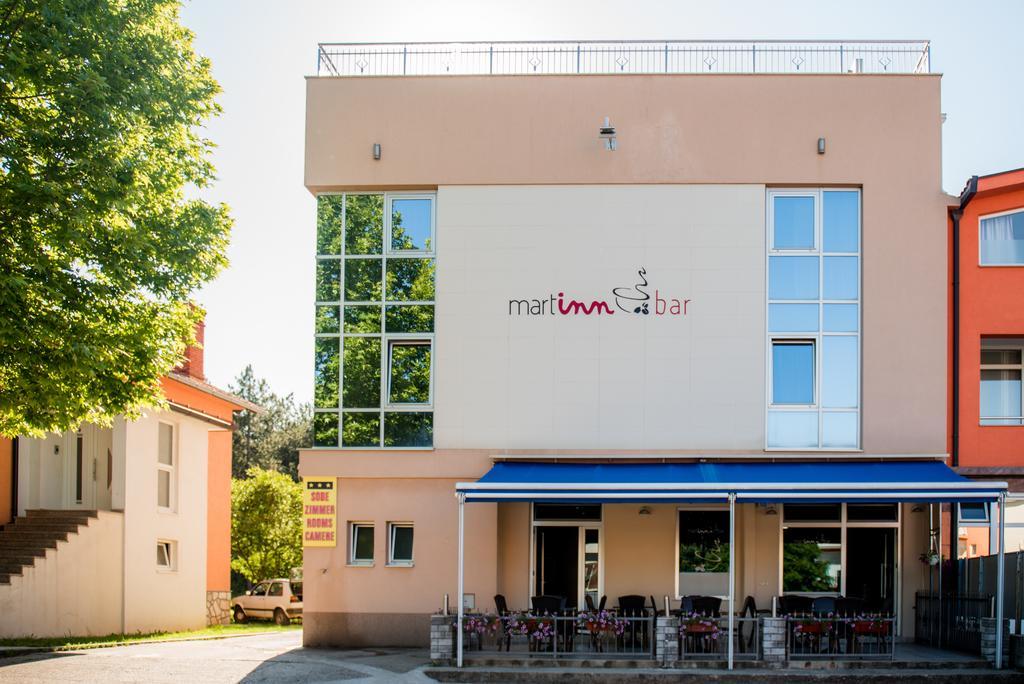 Hotel Martin Međugorje المظهر الخارجي الصورة