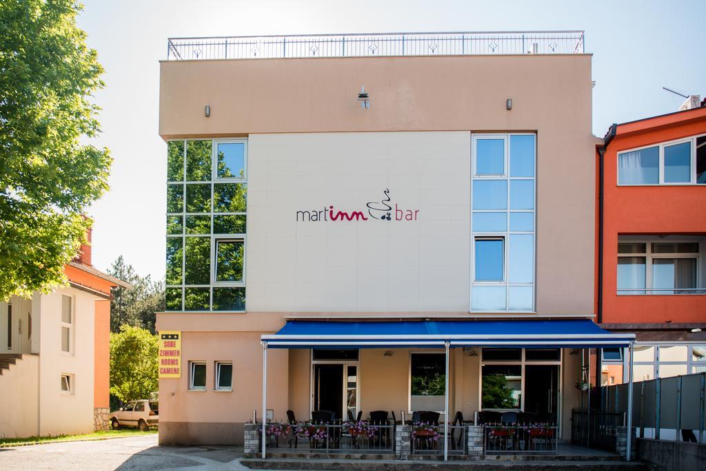 Hotel Martin Međugorje المظهر الخارجي الصورة
