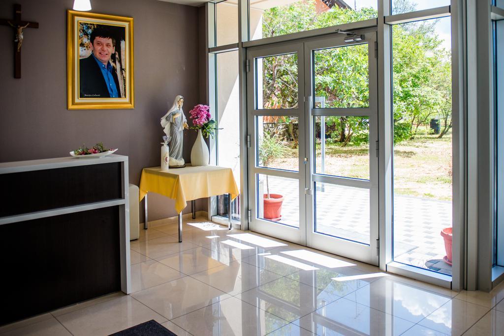 Hotel Martin Međugorje المظهر الخارجي الصورة